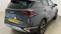 2024 (74) KIA SPORTAGE 1.6T GDi 207 HEV 3 5dr Auto 5595425