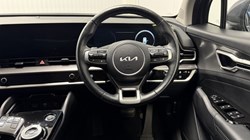 2024 (74) KIA SPORTAGE 1.6T GDi 207 HEV 3 5dr Auto 5595434