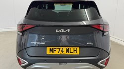 2024 (74) KIA SPORTAGE 1.6T GDi 207 HEV 3 5dr Auto 5595424