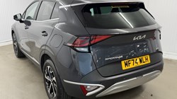 2024 (74) KIA SPORTAGE 1.6T GDi 207 HEV 3 5dr Auto 5595423