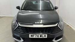2024 (74) KIA SPORTAGE 1.6T GDi 207 HEV 3 5dr Auto 5595461