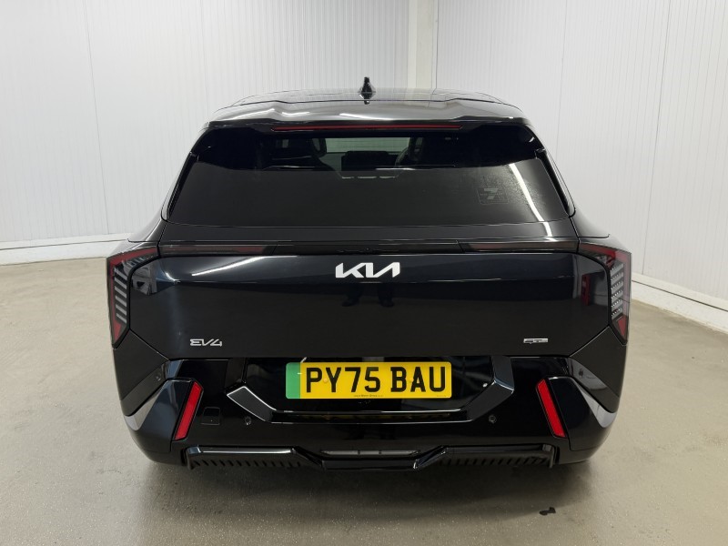2025 (75) KIA EV4 150kW GT-Line S 81kWh 5dr Auto 5523295