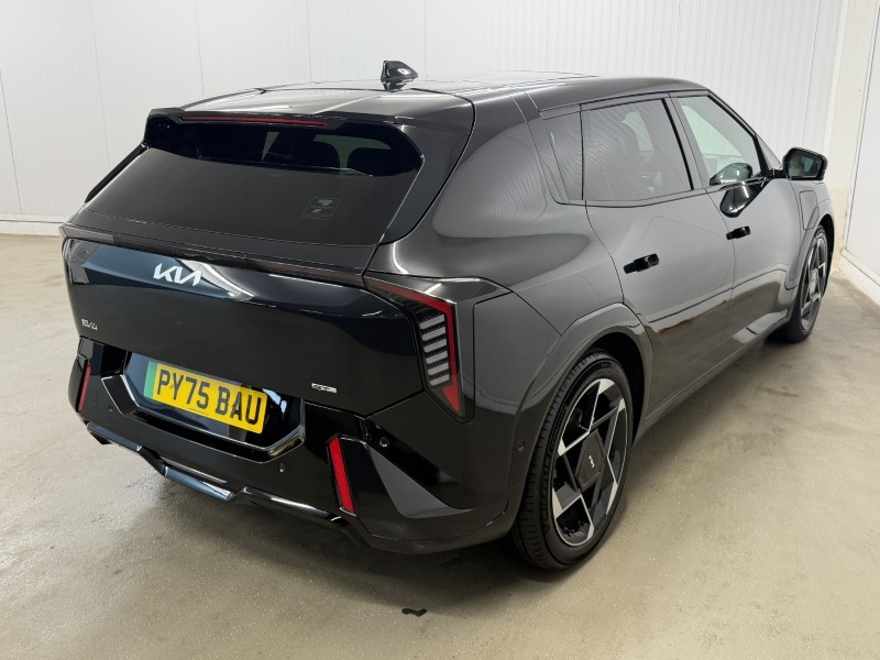 2025 (75) KIA EV4 150kW GT-Line S 81kWh 5dr Auto 5523298