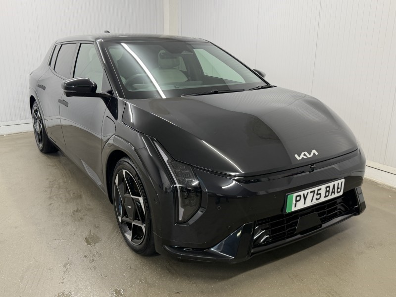2025 (75) KIA EV4 150kW GT-Line S 81kWh 5dr Auto