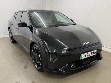 2025 (75) KIA EV4 150kW GT-Line S 81kWh 5dr Auto