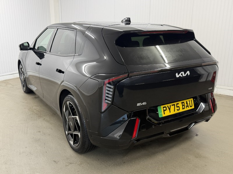 2025 (75) KIA EV4 150kW GT-Line S 81kWh 5dr Auto 5523294