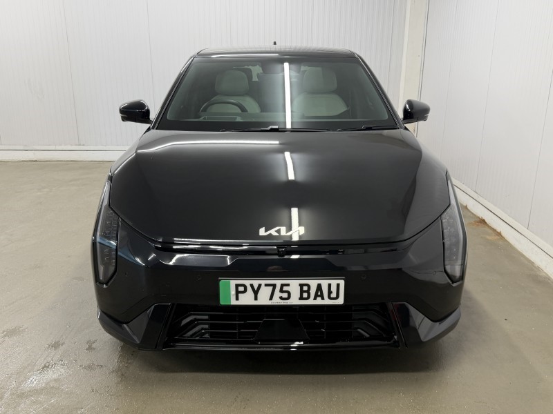 2025 (75) KIA EV4 150kW GT-Line S 81kWh 5dr Auto 5523336