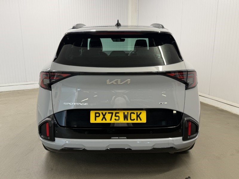 2025 (75) KIA SPORTAGE 1.6T GDi GT-Line S 5dr DCT 5515910