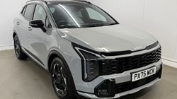2025 (75) KIA SPORTAGE 1.6T GDi GT-Line S 5dr DCT 5515384