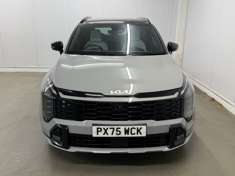 2025 (75) KIA SPORTAGE 1.6T GDi GT-Line S 5dr DCT 5515385