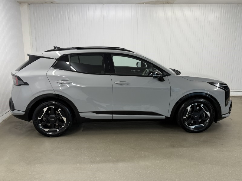 2025 (75) KIA SPORTAGE 1.6T GDi GT-Line S 5dr DCT 5515383