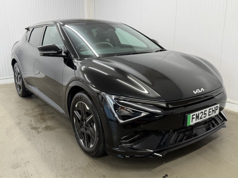 2025 (25) KIA EV6 168kW GT Line 84kWh 5dr Auto