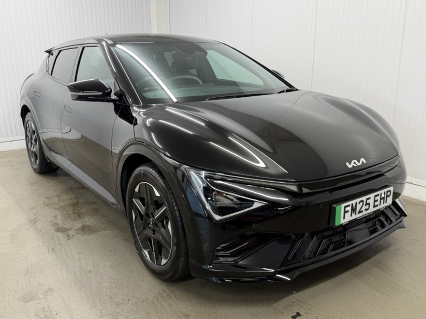 2025 (25) KIA EV6 168kW GT Line 84kWh 5dr Auto