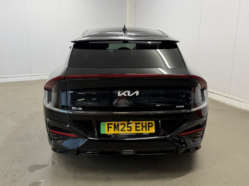 2025 (25) KIA EV6 168kW GT Line 84kWh 5dr Auto 5535598