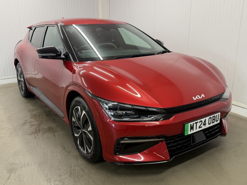 2024 (24) KIA EV6 166kW GT Line 77.4kWh 5dr Auto