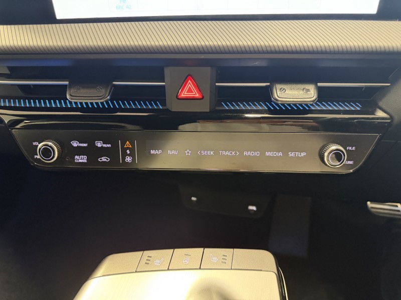 2024 (24) KIA EV6 166kW GT Line 77.4kWh 5dr Auto 5536838