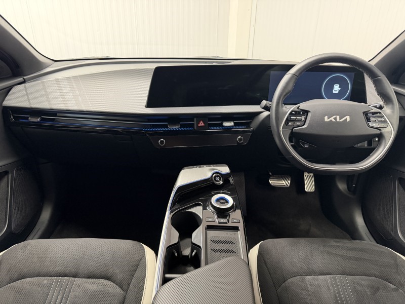 2024 (24) KIA EV6 166kW GT Line 77.4kWh 5dr Auto 5536827