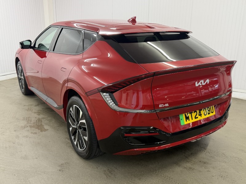 2024 (24) KIA EV6 166kW GT Line 77.4kWh 5dr Auto 5536819