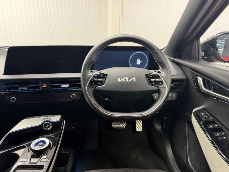 2024 (24) KIA EV6 166kW GT Line 77.4kWh 5dr Auto 5536828