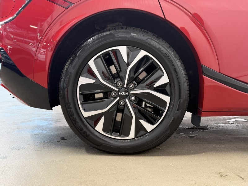 2024 (24) KIA EV6 166kW GT Line 77.4kWh 5dr Auto 5536829