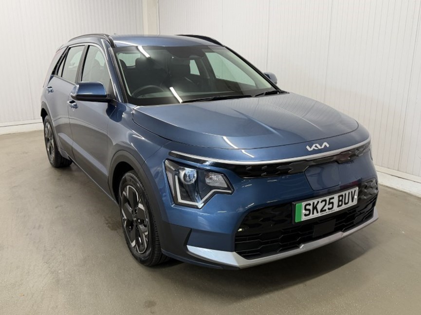 2025 (25) KIA NIRO 150kW 2 Nav 65kWh 5dr Auto