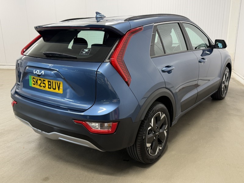 2025 (25) KIA NIRO 150kW 2 Nav 65kWh 5dr Auto 5518912