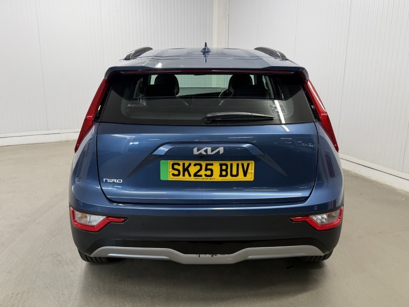 2025 (25) KIA NIRO 150kW 2 Nav 65kWh 5dr Auto 5518909