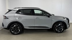 2026 (26) KIA SPORTAGE 1.6T GDi GT-Line 5dr DCT 5886703