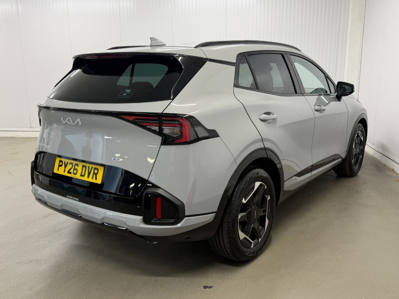 2026 (26) KIA SPORTAGE 1.6T GDi GT-Line 5dr DCT 5886667
