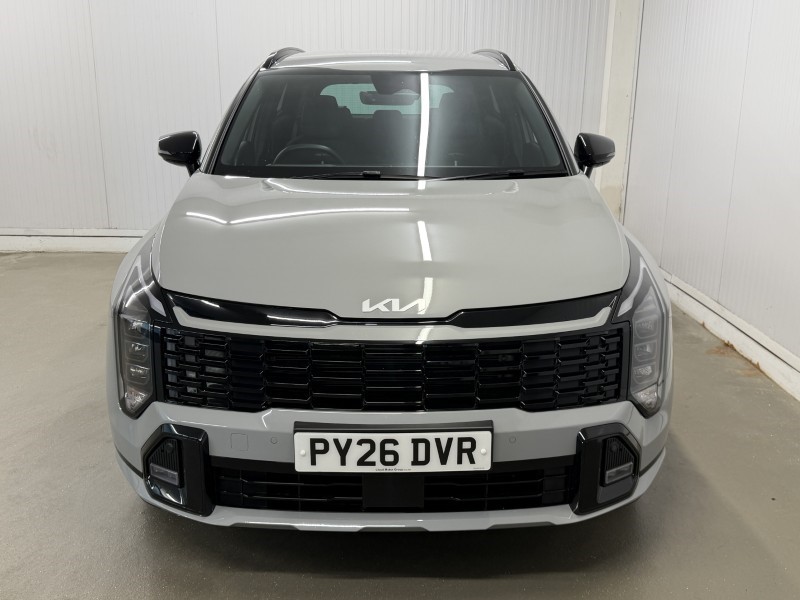 2026 (26) KIA SPORTAGE 1.6T GDi GT-Line 5dr DCT 5886706