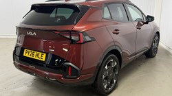 2026 (26) KIA SPORTAGE 1.6T GDi HEV Pure 5dr Auto 5933845