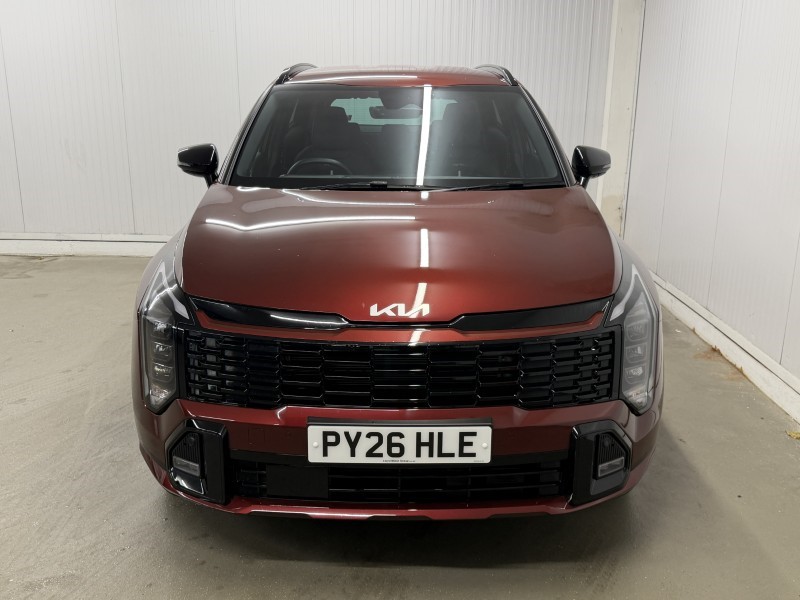 2026 (26) KIA SPORTAGE 1.6T GDi HEV Pure 5dr Auto 5933882