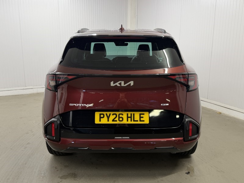 2026 (26) KIA SPORTAGE 1.6T GDi HEV Pure 5dr Auto 5933847