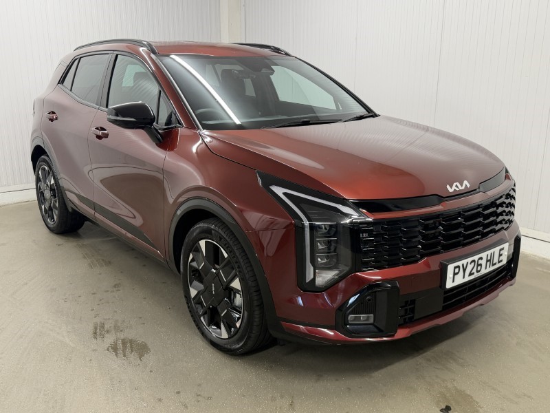 2026 (26) KIA SPORTAGE 1.6T GDi HEV Pure 5dr Auto