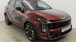 2026 (26) KIA SPORTAGE 1.6T GDi HEV Pure 5dr Auto 5933881