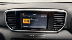 2019 (68) KIA SPORTAGE 1.6 CRDi ISG GT-Line 5dr 5544103