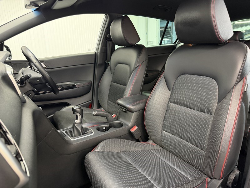 2019 (68) KIA SPORTAGE 1.6 CRDi ISG GT-Line 5dr 5544095