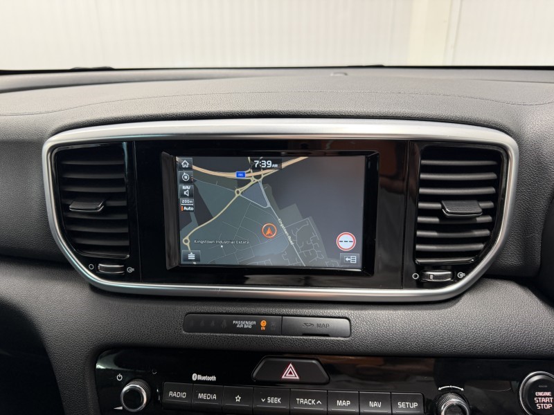 2019 (68) KIA SPORTAGE 1.6 CRDi ISG GT-Line 5dr 5544105