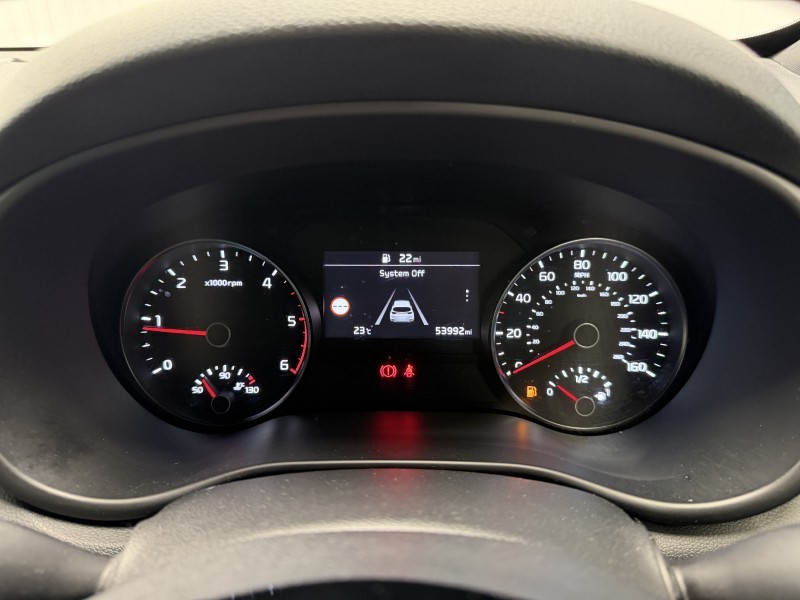 2019 (68) KIA SPORTAGE 1.6 CRDi ISG GT-Line 5dr 5544117