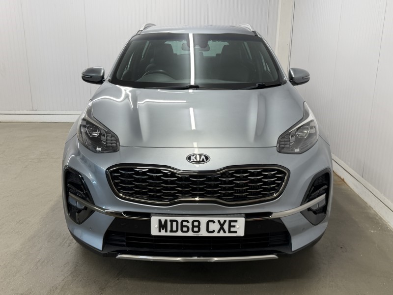2019 (68) KIA SPORTAGE 1.6 CRDi ISG GT-Line 5dr 5544123