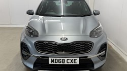2019 (68) KIA SPORTAGE 1.6 CRDi ISG GT-Line 5dr 5544123