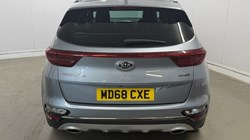 2019 (68) KIA SPORTAGE 1.6 CRDi ISG GT-Line 5dr 5544090