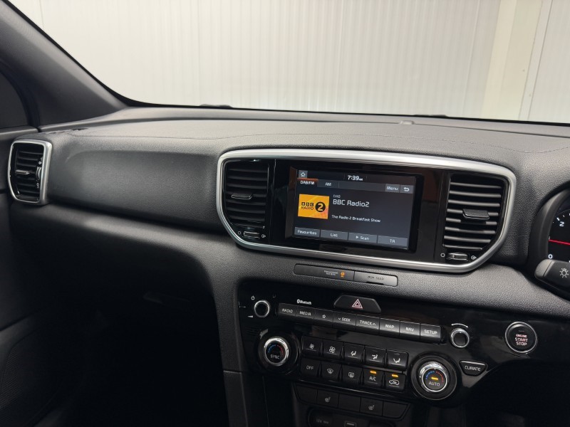 2019 (68) KIA SPORTAGE 1.6 CRDi ISG GT-Line 5dr 5544102