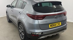 2019 (68) KIA SPORTAGE 1.6 CRDi ISG GT-Line 5dr 5544089