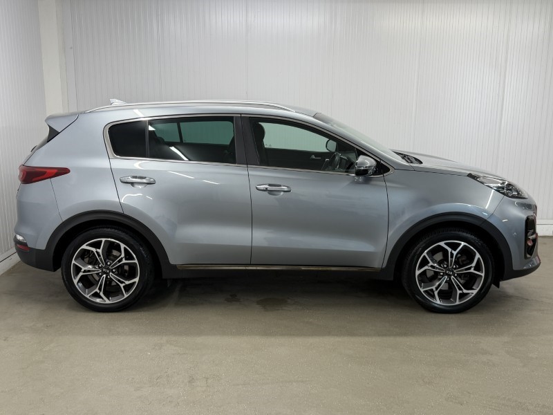 2019 (68) KIA SPORTAGE 1.6 CRDi ISG GT-Line 5dr 5544121
