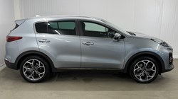2019 (68) KIA SPORTAGE 1.6 CRDi ISG GT-Line 5dr 5544121