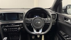 2019 (68) KIA SPORTAGE 1.6 CRDi ISG GT-Line 5dr 5544098