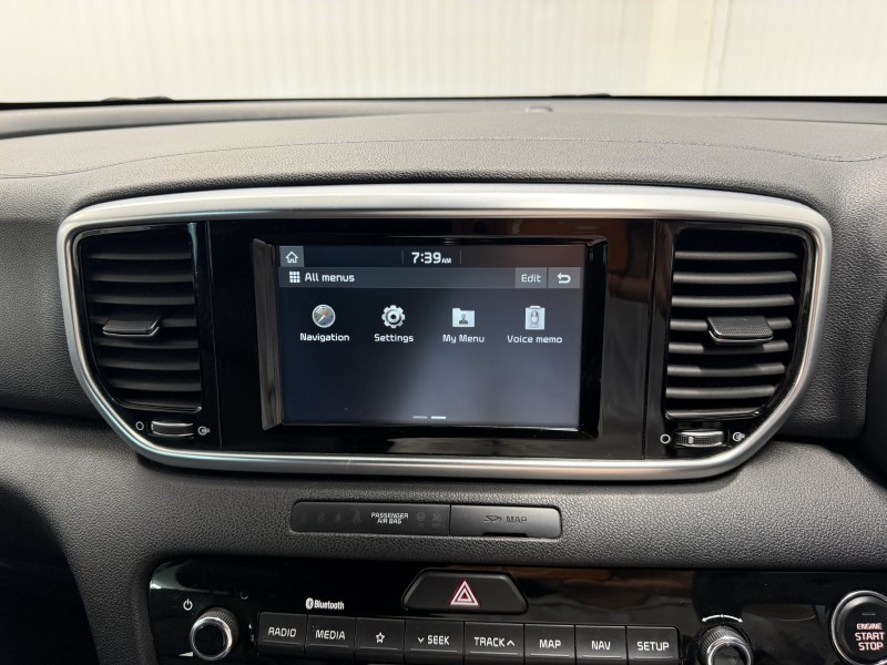 2019 (68) KIA SPORTAGE 1.6 CRDi ISG GT-Line 5dr 5544107