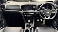 2019 (68) KIA SPORTAGE 1.6 CRDi ISG GT-Line 5dr 5544097