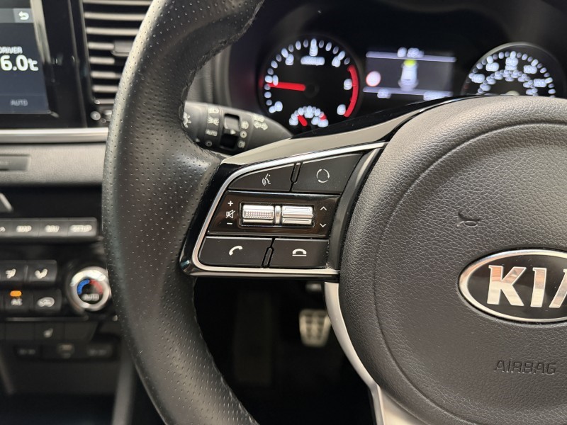 2019 (68) KIA SPORTAGE 1.6 CRDi ISG GT-Line 5dr 5544115